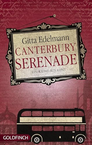 Canterbury Serenade: Ein Krimi aus Kent von Dryas Verlag